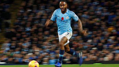 Newspapers help 'fuel racism', says Man City's Sterling