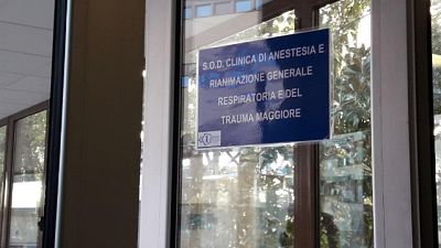 Discoteca,stabili feriti ospedale Ancona