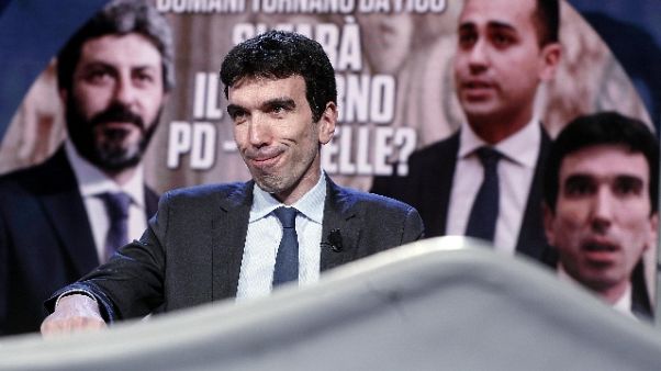 Martina, nessun accordo con M5S Martina, nessun accordo con M5S