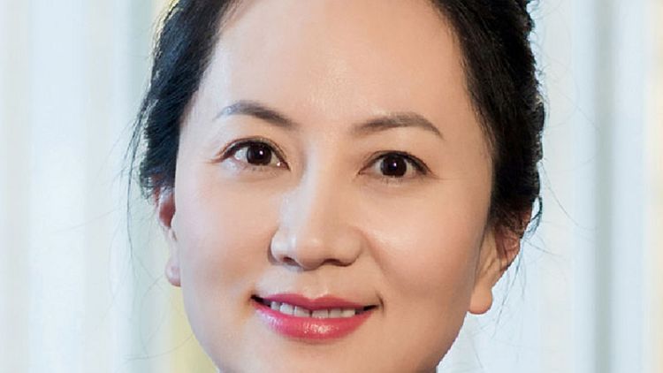 Huawei CFO seeks bail on health concerns; Canada wants her in jail