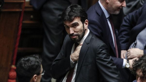 Pd: Martina,una donna presidente partito Pd: Martina,una donna presidente partito
