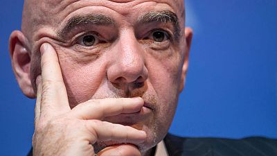 FIFA task force meets to examine Infantino's tournament plans FIFA task force meets to examine Infantino's tournament plans