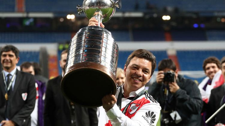 River Plate snatch Libertadores glory over Boca in Madrid