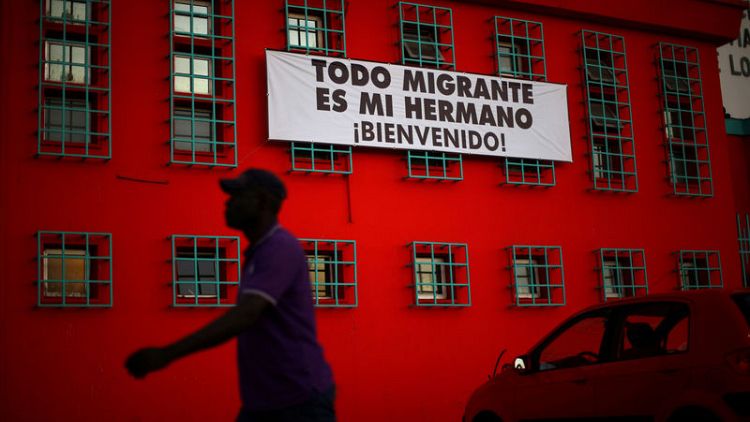 Chile declines to sign U.N. pact, says migration not a human right - report