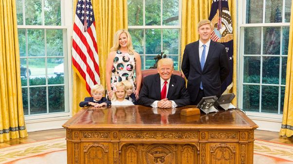Ayers will not become Trump's chief of staff; Mnuchin, Meadows considered - sources Ayers will not become Trump's chief of staff; Mnuchin, Meadows considered - sources