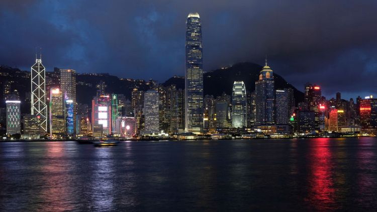 Hong Kong on track for global IPO crown but many new listings sag