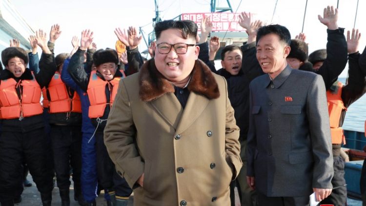 North Korean leader Kim Jong Un is unlikely to visit Seoul this year  - YTN