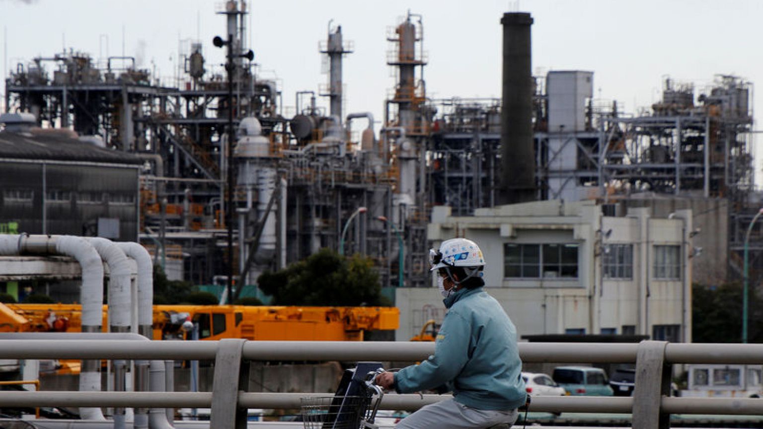 Japan third quarter GDP revised down to minus 2.5 percent annualised