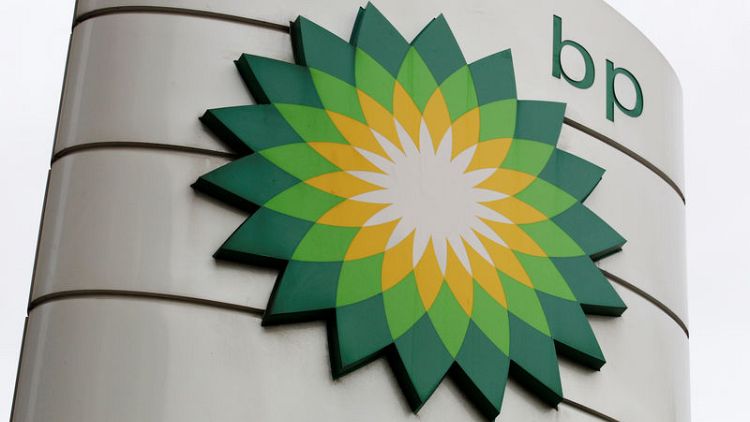 BP targeted with first shareholder resolution on climate goals