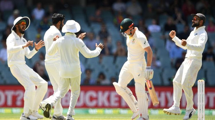 India edge defiant Australia by 31 runs in Adelaide