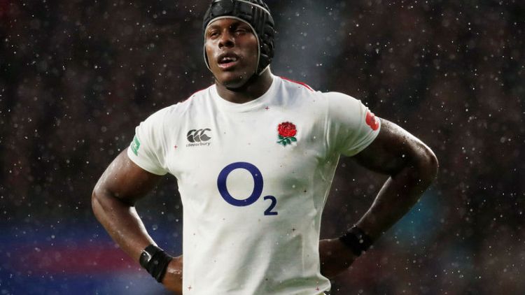England's Itoje expected to be fit for Six Nations start