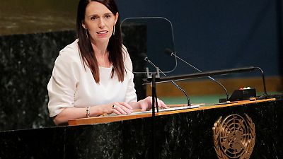 Prime Minister Ardern apologises to family of British tourist killed in New Zealand