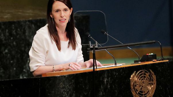 Prime Minister Ardern apologises to family of British tourist killed in New Zealand Prime Minister Ardern apologises to family of British tourist killed in New Zealand