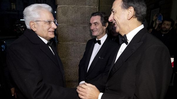 Sala, mi ricandido per finire il lavoro Sala, mi ricandido per finire il lavoro