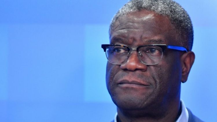 Denis Mukwege, l'homme qui répare les femmes