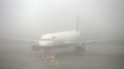 Aeroporti, disagi per nebbia a Firenze