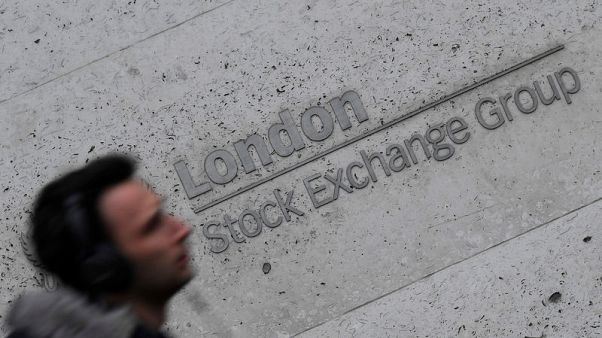 UK stocks fall further as investors brace for Brexit vote UK stocks fall further as investors brace for Brexit vote