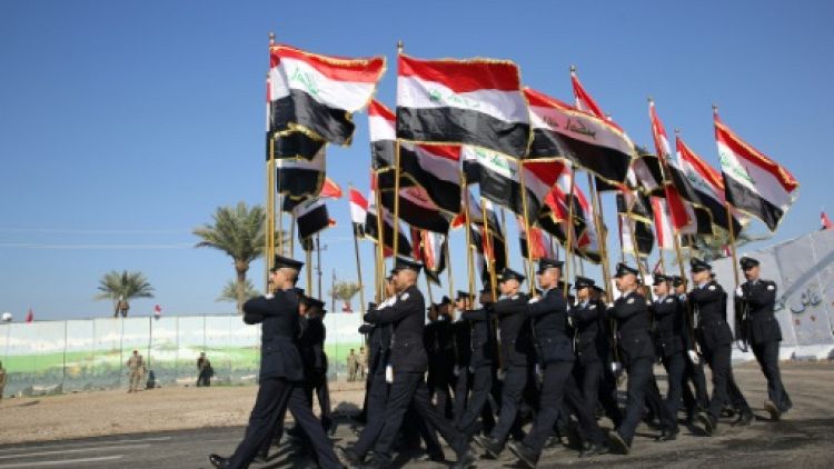 L'Irak marque le premier anniversaire de sa victoire proclamée sur l'EI