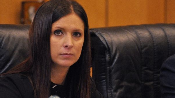 Rini nuovo presidente Consiglio Vda Rini nuovo presidente Consiglio Vda