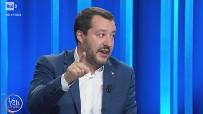 Salvini, Centemero? Niente da cercare