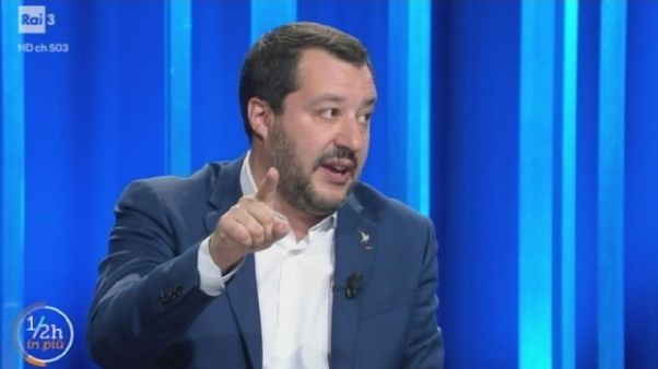 Salvini, Centemero? Niente da cercare Salvini, Centemero? Niente da cercare