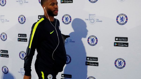 Chelsea ban fans over alleged racial abuse of Sterling Chelsea ban fans over alleged racial abuse of Sterling