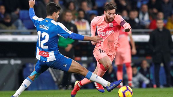 Five talking points from the weekend in La Liga Five talking points from the weekend in La Liga