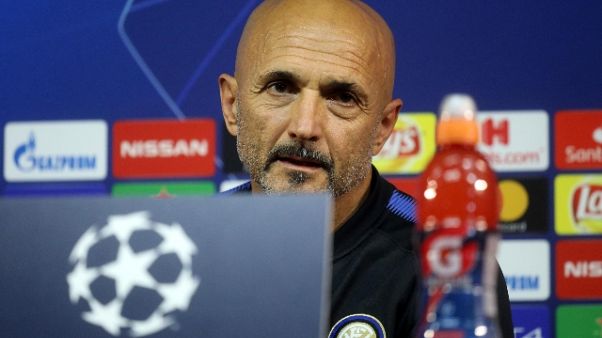 Spalletti, col PSV gara più importante Spalletti, col PSV gara più importante