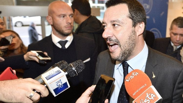 Salvini, fatti al Mise? Bado a sostanza