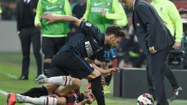 D'Ambrosio, vincere senza pensare altro D'Ambrosio, vincere senza pensare altro