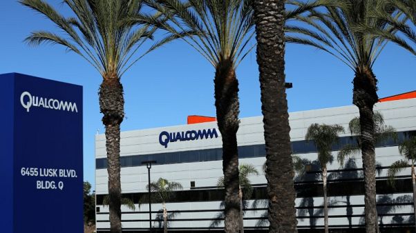 Qualcomm wins preliminary China import ruling against some iPhone models Qualcomm wins preliminary China import ruling against some iPhone models