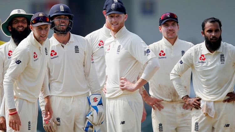 Cricket - England keep faith with winning squad for WIndies tour