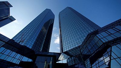 Prosecutors eye former Deutsche Bank anti-money laundering official - report