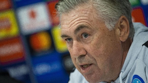Ancelotti: "Ora ciliegina sulla torta" Ancelotti: "Ora ciliegina sulla torta"