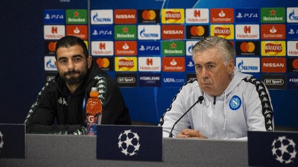 Ancelotti, Liverpool non è spartiacque Ancelotti, Liverpool non è spartiacque