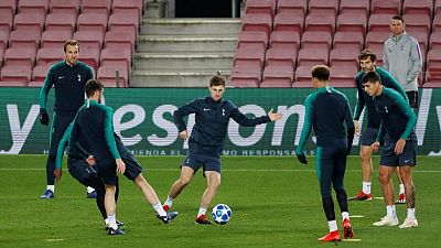 Spurs can cause Barca upset, says Pochettino Spurs can cause Barca upset, says Pochettino