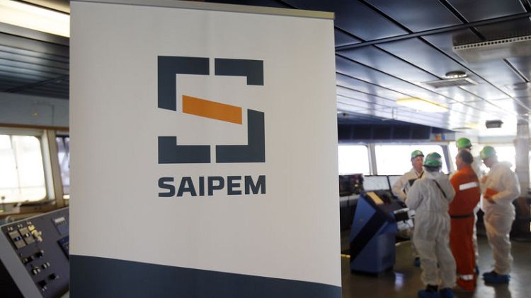 Saipem servers suffer cyber attack in Middle East