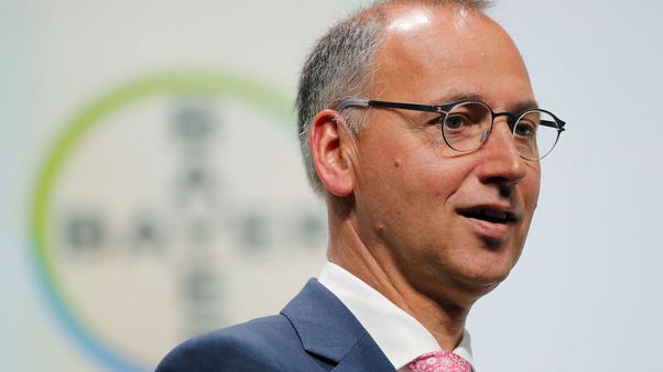 Bayer CEO says has not had contact with activist investor Elliott Bayer CEO says has not had contact with activist investor Elliott