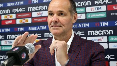 Bologna: Saputo, Inzaghi resta Bologna: Saputo, Inzaghi resta