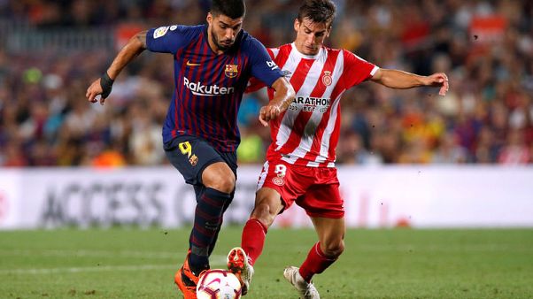 Barcelona back out of next month's La Liga Miami match Barcelona back out of next month's La Liga Miami match