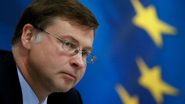 EU warns Italy time short to avoid budget disciplinary action EU warns Italy time short to avoid budget disciplinary action