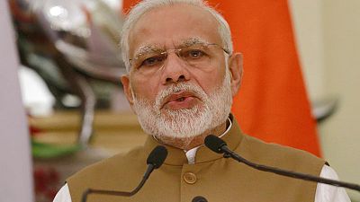 India's Modi stares at biggest election loss since coming to power India's Modi stares at biggest election loss since coming to power