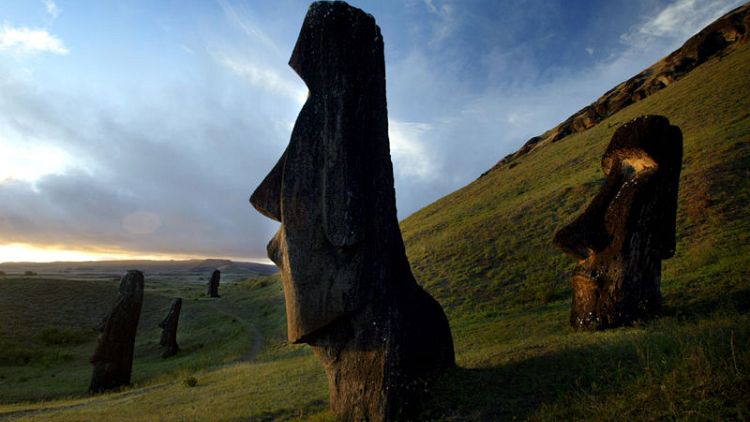 Easter Island mayor concedes Moai statue might be better left in British Museum