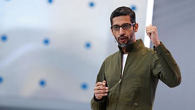 Google CEO defends 'integrity' of products ahead of testimony