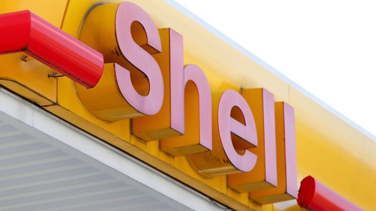 Shell confirms small oil leak in seaborne transfer in Brazil waters