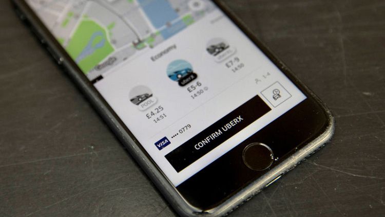 Uber plans to integrate London bus, Tube timetables into its app - FT