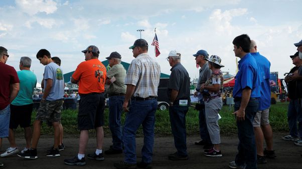 U.S. lawmakers agree on Farm Bill, aiming for vote this week U.S. lawmakers agree on Farm Bill, aiming for vote this week