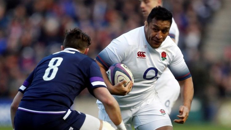 Prop Vunipola up for battle to reclaim England place