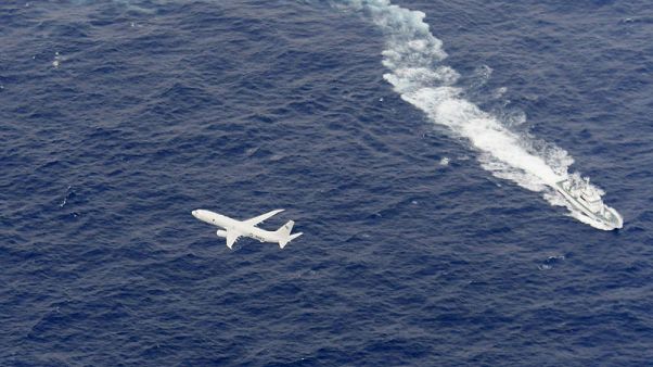 U.S. military ends search for five Marines missing off Japan U.S. military ends search for five Marines missing off Japan