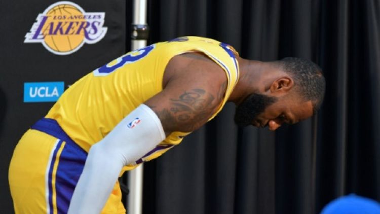 NBA - Les Lakers dominent Miami pour la dernière de Wade contre James